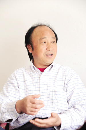 苏州泰胜设备安装有限公司的黄金明当好工程质量把关人