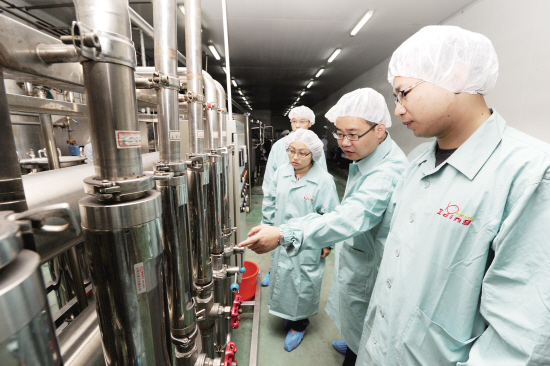 太仓吉利鼎海洋生物科技有限公司欲向欧盟出口食用明胶