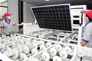 太仓众多重点项目建设投产