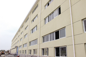 太仓众多重点项目建设投产