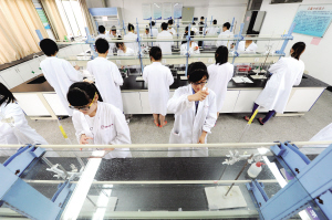 中职生可免试上大学 6月4日至7日申请注册入学