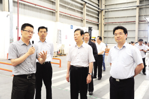 苏州市政协在太召开主席会议 为太仓及太仓港发展献策