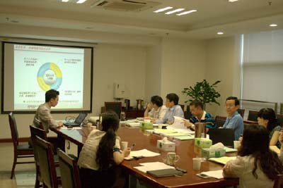 “太仓市优秀高层次人才计划”预评审面试答辩会举行