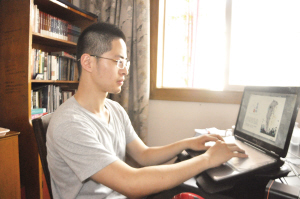 “靥莺”承载的不只是文学梦