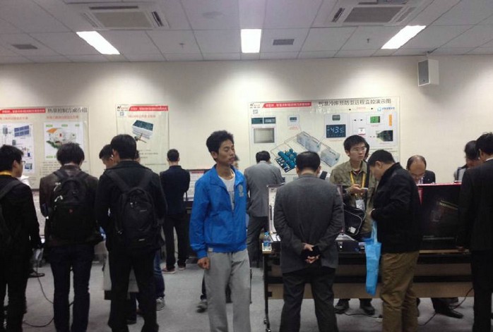 庆2014中国制冷展-苏州新亚技术交流会圆满结束