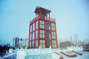 育龙公司建国内最大仪象台