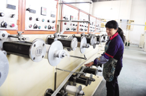 包装带“走出”国门