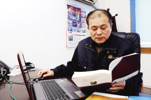 唐凯： 强化党建，为发展添动力