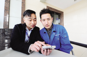 金夙曦做太仓本土的“淘宝网”