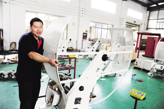 自动打包机受青睐