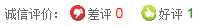 阳光下播撒诚信的种子——阳光诚信评价系统