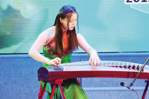 傅嘉瑶95后女孩的音乐人生