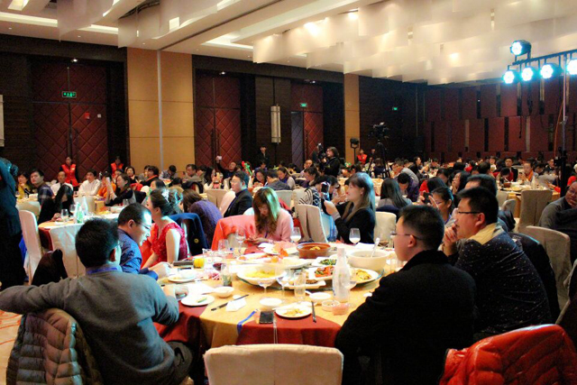 太仓人事经理交流会第八届年终庆典圆满落幕
