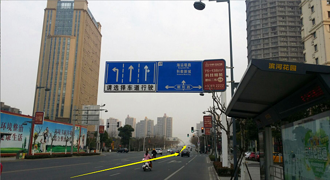 3月5号招聘会现场怎么走？