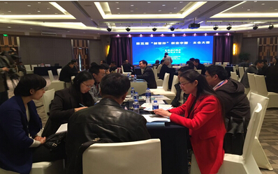  港区主动对接“创智杯”海内外优秀人才项目