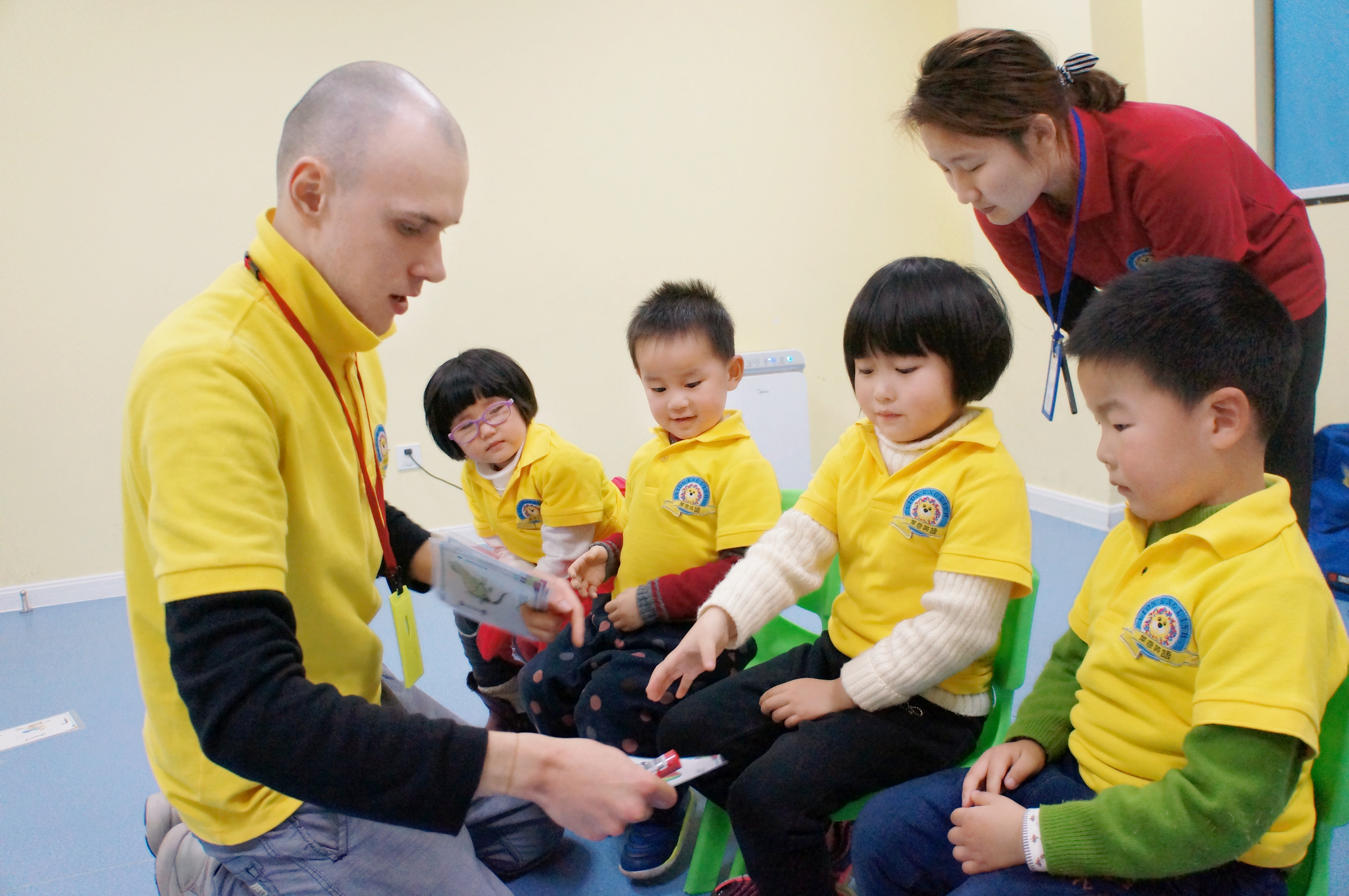 莱恩英语专业幼少儿英语培训