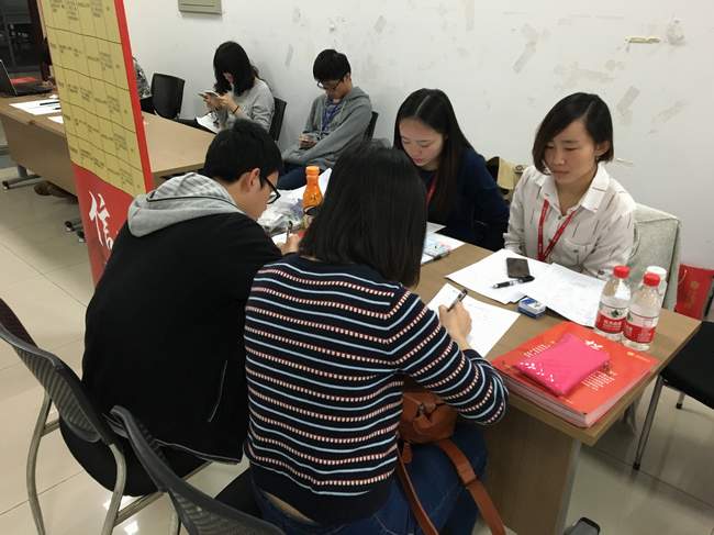 太仓阳光人才网苏州大学招聘会圆满结束