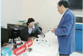 “今天我是协理员” 每一个瞬间平凡却很精彩