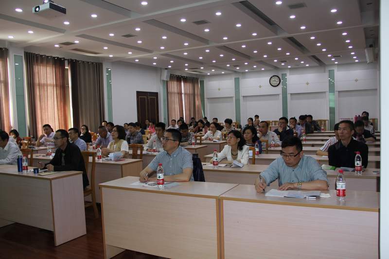 民革太仓市委委员、各支部主委参加太仓市民主党派领导班子培训班