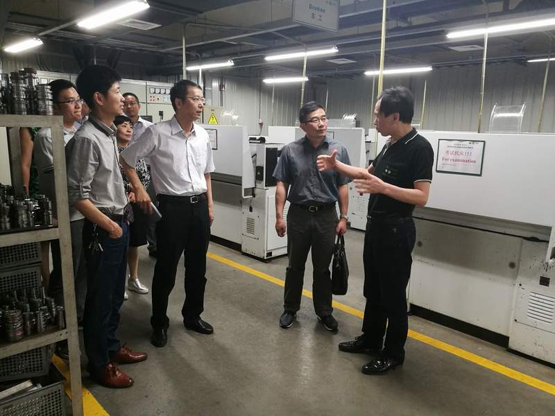 民革太仓市委一支部围绕“创新四问”开展调研