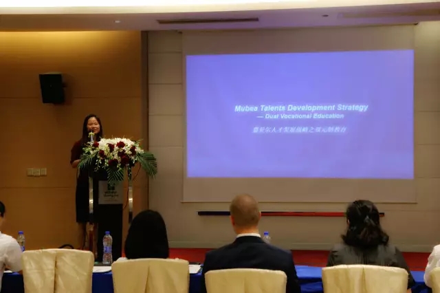 校企合作 匠心培育l 首期太仓双元制师资培训班顺利起航