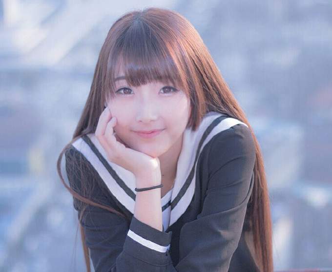 电竞美女抵达太仓，你看到她了吗？