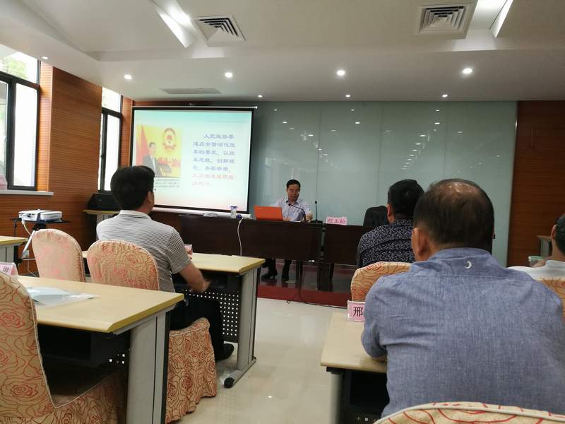 坚持学习导向，提高履职能力——民革太仓市委组织民革界别政协委员赴江苏省社会主义学院集中学习