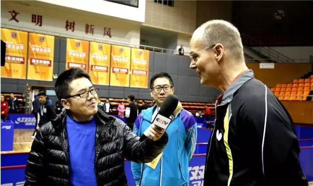 第二届太仓“中德友谊杯”乒乓球国际邀请赛即将开拍