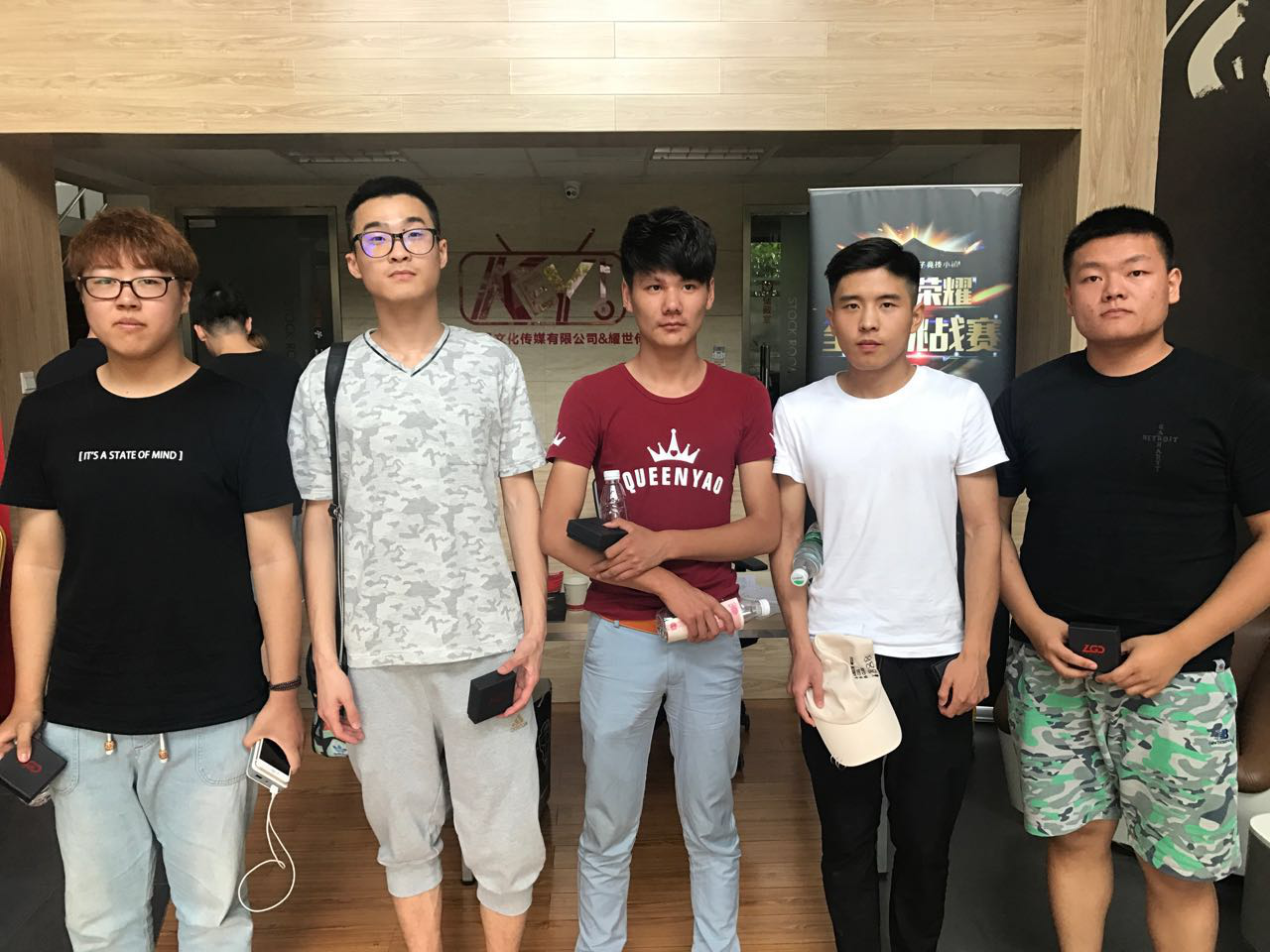 太仓王者荣耀全民挑战赛首个月冠军诞生！ 