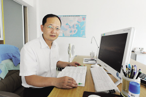 廖东民心中始终有个“造车梦”