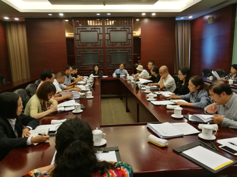 加强民革太仓历史研究  努力建设学习型政党