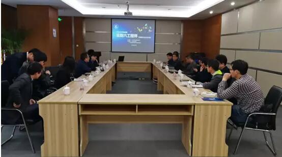 太仓大学科技园“星期六工程师”——机械自动化企业交流会圆满落幕