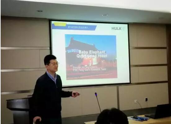 太仓大学科技园“星期六工程师”——机械自动化企业交流会圆满落幕