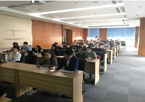太仓大学科技园“PPT培训讲座”圆满结束