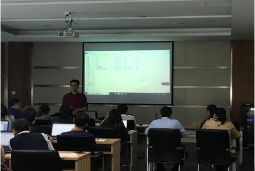 太仓大学科技园“PPT培训讲座”圆满结束