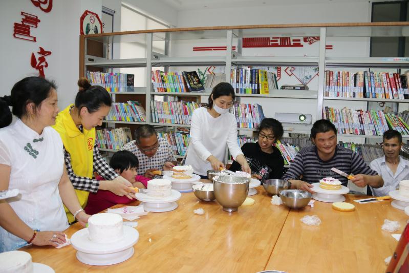“超越自我 成就梦想”2018年太仓市残疾人职业技能系列培训圆满结束