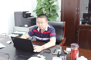 太仓中科信息技术研究院常务副院长朱登明 把科技成果变成服务生活的产品