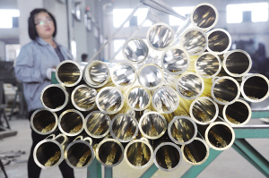 撼力合金加大科研力度