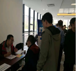 “汇智太仓—2018年秋季校园引才计划”江苏二线圆满结束