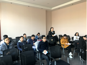 定岗特选计划东北线宣传推介活动圆满结束