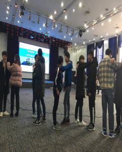 “职场起航，成就梦想”  —大学生就业核心能力训练营活动启动开课