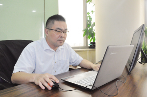 刘弘伟：以技术“加持”，解决了行业痛点