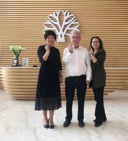 一路走好，克罗斯特，太仓的老朋友！