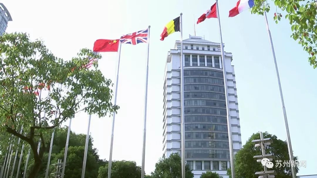 超过84%，苏州规上工业企业复工率位居全省第一！​