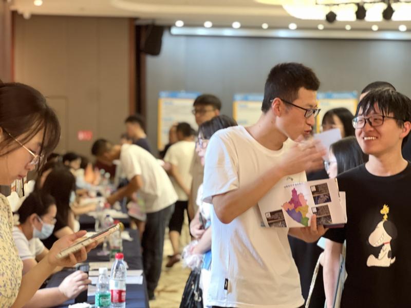 火热，2023太仓夏季毕业生招聘会圆满落幕，网上专场继续