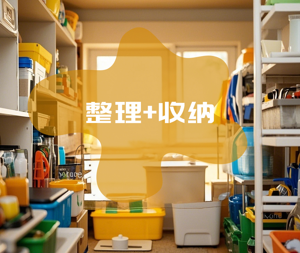 2025年整理收纳师培训招生简章