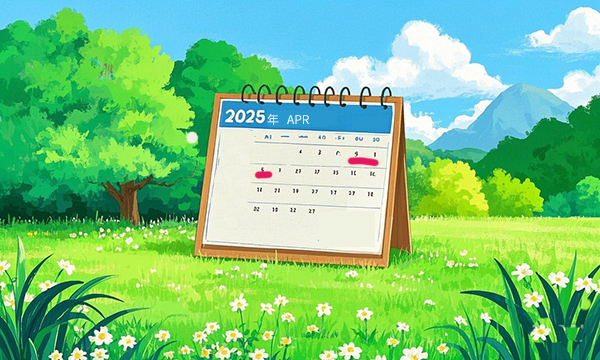 2025清明节放假通知