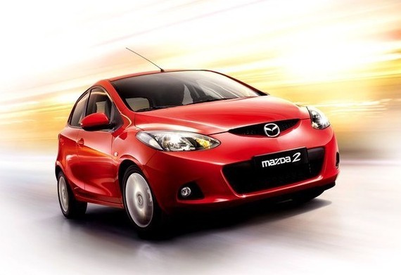 Mazda2炫动款 全系享受3000元惠民补贴 限量销售中!