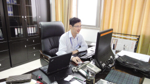 致力于开发自主品牌软件——记苏州麦卡软件有限公司董事长杨小天
