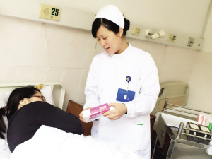 16位护士被授予“太仓市优秀护士”